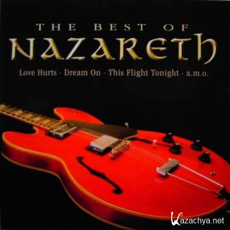 Nazareth - The Best Of Nazareth [2002, Hard rock, MP3]