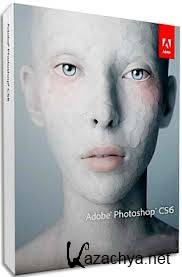 Adobe Photoshop CS6 13.1.2 Extended (2013) PC 