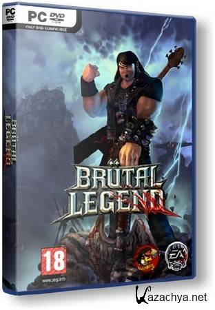 Brutal Legend (v1.0u14/2013/RUS/ENG) RePack  R.G. Origami