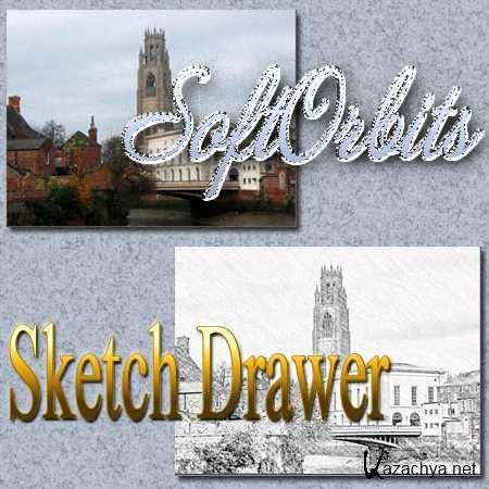 Portable SoftOrbits Sketch Drawer 1.2.0 Final