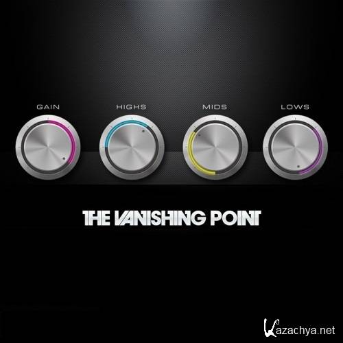 Kaeno - The Vanishing Point 379 (2013-05-20) (Guest Paul Webster)
