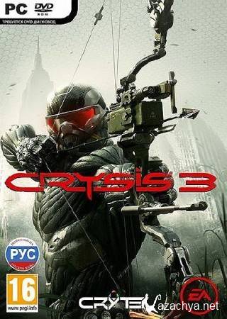 Crysis 3: Hunter Edition (v.1.3/2013/RUS) RePack  R.G.OldGames