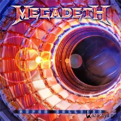 Megadeth - Super Collider (2013)