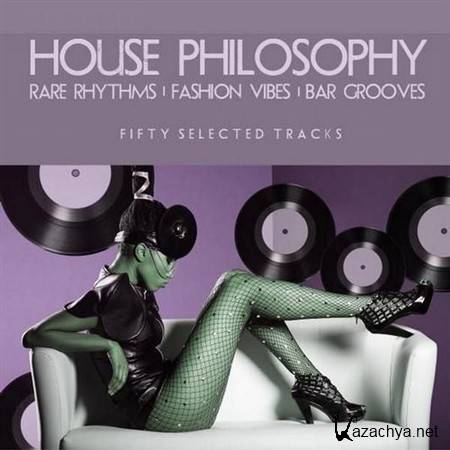 VA - House Philosophy (2013)