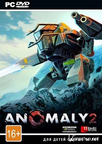 Anomaly 2 v.1.0 (2013/Rus/RePack  R.G.OldGames)