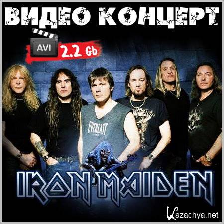 Iron Maiden -   (DVDRip)