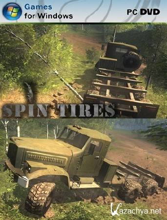 Spin Tires (Oovee team) (2013/ENG/L) 