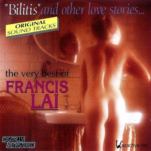 Francis Lai - The Very Best (1990)    