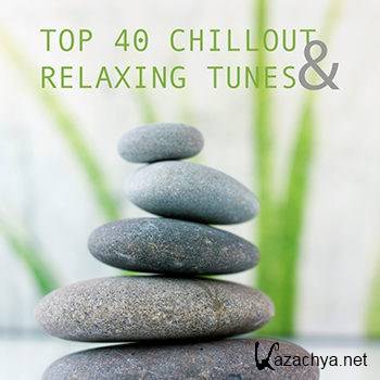 Top 40 Chillout & Relaxing Tunes (2013)
