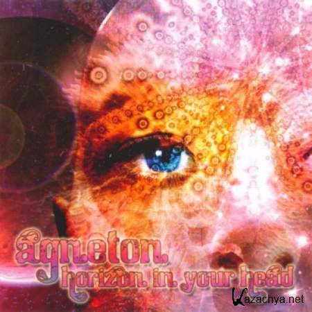 Agneton - Horizon In Your Head [2008, Goa Trance, MP3]