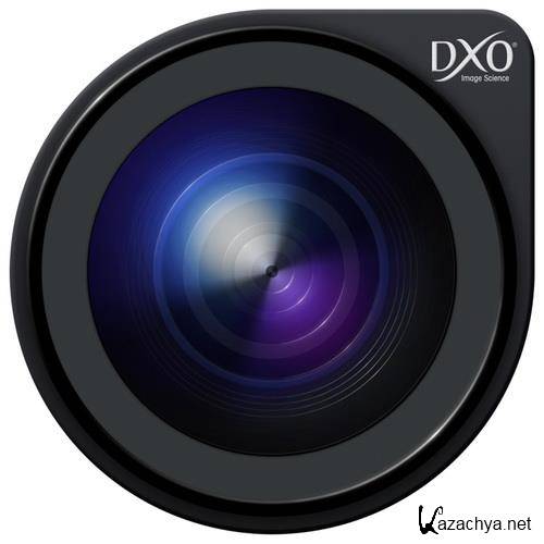 DxO Optics Pro 8.1.6 Build 340 Elite RePack by KpoJIuK [MULTi / ] (2013)
