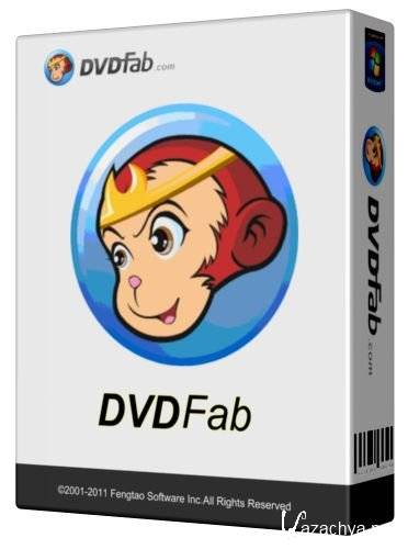 DVDFab 9.0.4.2 Final [MULTi / ] (2013)