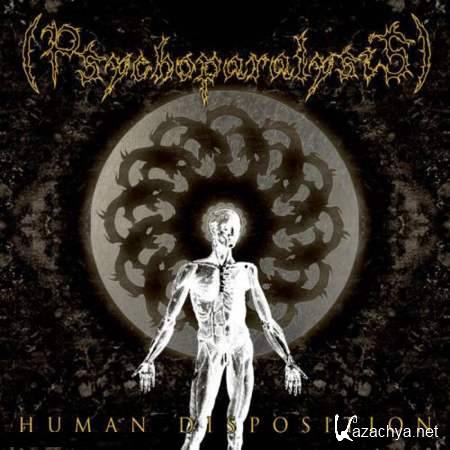 (Psychoparalysis) - Human Disposition [2013, Progressive Death Metal, MP3]