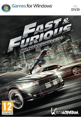 Fast & Furious: Showdown (2013/Eng)