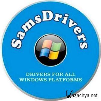 SamDrivers v.13.6 - Full Edition 86+x64 (2013/Rus)