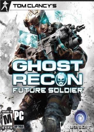 Tom Clancy's Ghost Recon: Future Soldier (v 1.8.130422/2012/RUS)RePack  R.G. Repacker's