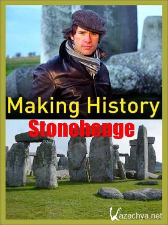 :  .  / Making History. Stonehenge (2010) SATRip 