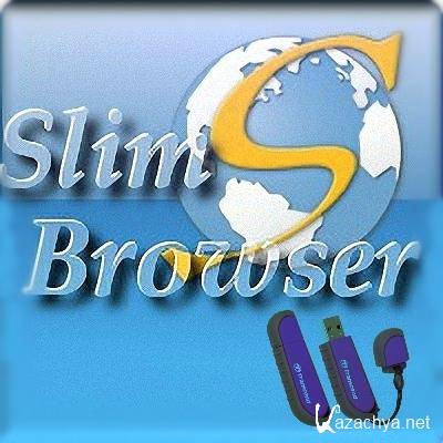 SlimBrowser 7.00.032 Final + Portable (2013)