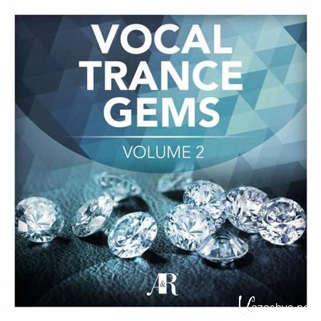 VA - Vocal Trance Gems Volume 2 (2013)