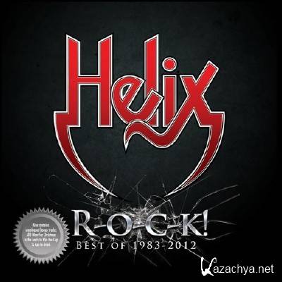 Helix - R-O-C-K: Best Of 1983-2012 (2013)