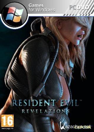 Resident Evil Revelations (2013/Rus/RePack by R.G WinRepack)