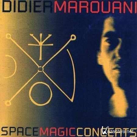 Space - Space Magic Concerts [1983, Electropop, MP3]