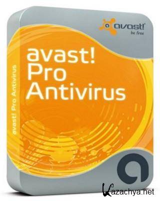 Avast! Pro Antivirus 8.0.1489 Final (2013)