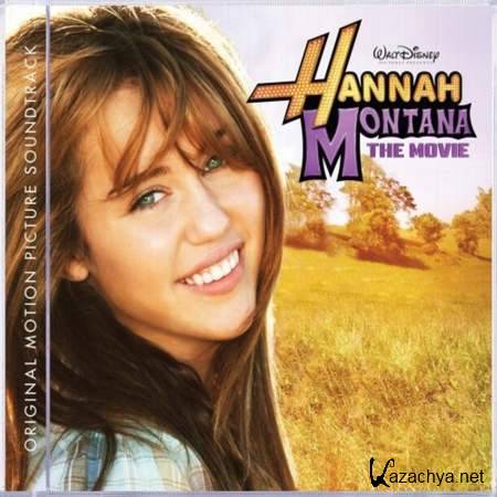 Miley Cyrus - Hannah Montana The Movie [2009, Pop Rock, MP3]