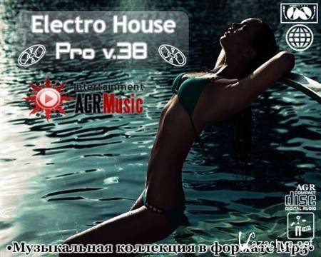 VA - Electro House Pro [V.38] (2013)