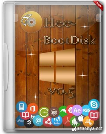 Hee-BootDisk v0.5 (2013/RUS)
