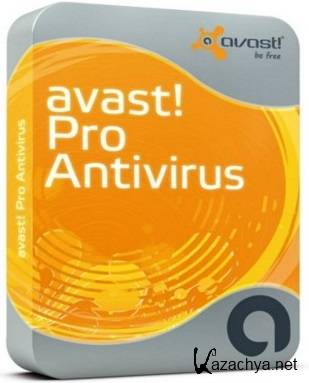 Avast Pro Antivirus 8.0.1489 Final