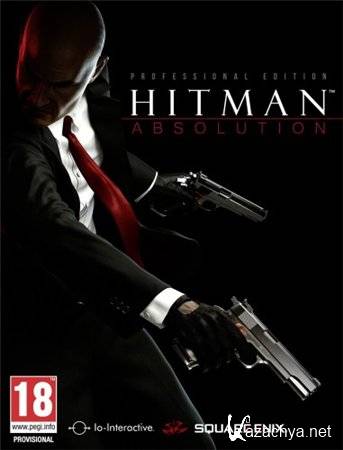 Hitman Absolution: Professional Edition (v1.0.447.0/ DLC/2012) RePack  R.G. Origami