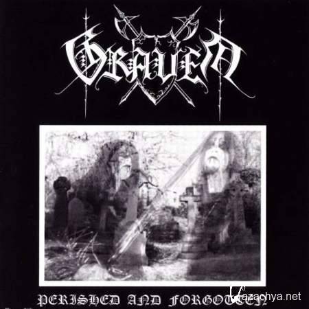 Graven - Perished And Forgotten [2002, Black Metal, MP3]