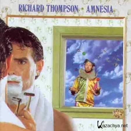 Richard Thompson - Amnesia (Original) [1988, Folk Rock, MP3]