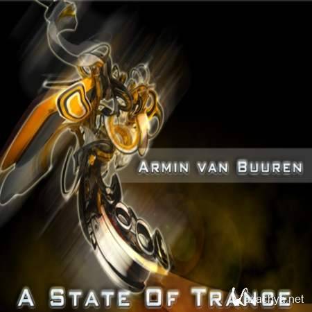 Armin van Buuren - A State of Trance 465 [2010, Trance, Progressive Trance, MP3]
