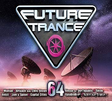 Future Trance Vol.64 [3CD] (2013)