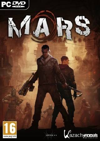 Mars: War Logs (v.1.0/2013/ENG) RePack  Deefra6