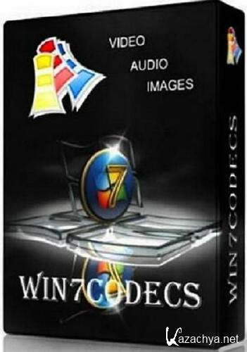 Win7codecs 4.1.3 + x64 Components (2013)