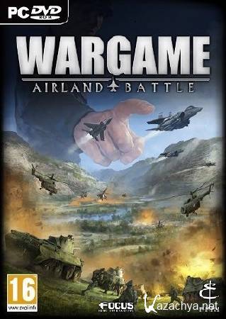 Wargame: Airland Battle (v1.0.0.1/2013/Multi) Steam-Rip R.G. GameWorks