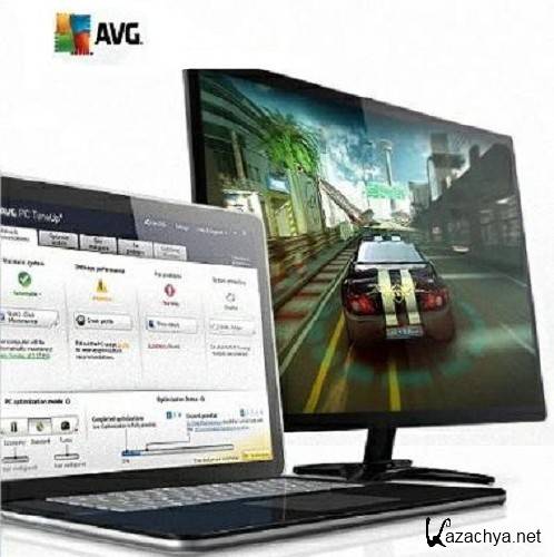 AVG PC Tuneup 12.0.4020.3 (2013)