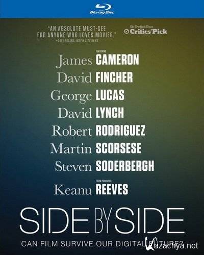    / Side by Side (2012) BDRip