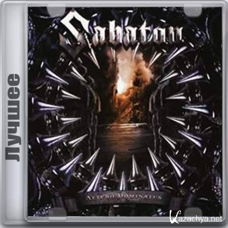Sabaton - Attero Dominatus [2006, Power Metal, MP3]