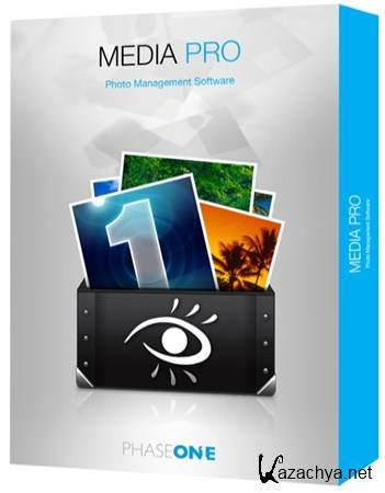 Phase One Media Pro 1.4.1.67995 ENG