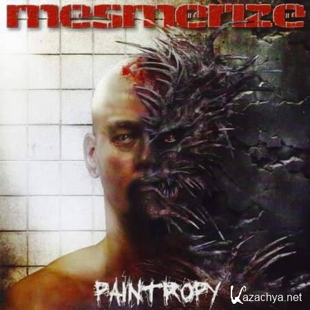 Mesmerize - Paintropy [2013, Thrash / Power Metal, MP3]