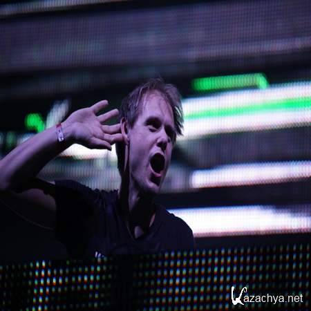 Armin van Buuren - A State of Trance 302 [2007, Trance, Progressive Trance, MP3]