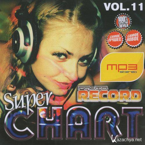 Radio Record. Super Chart #11 (2013) 