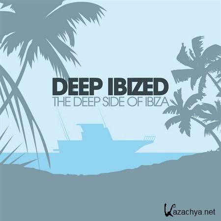 VA - Deep IBIZED - The Deep Side Of Ibiza (2013)
