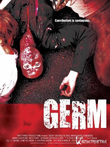Germ (2013) DVDRip XviD