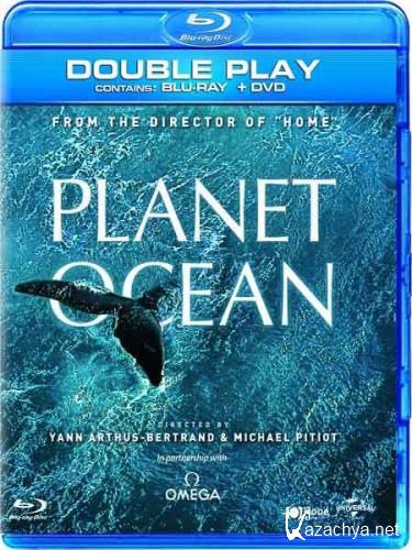 - / Planet Ocean (2012) HDRip