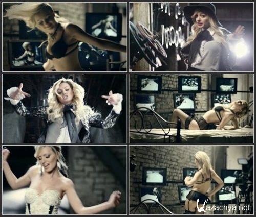 Alexandra Stan vs. Manilla Maniacs - All My People (2013)